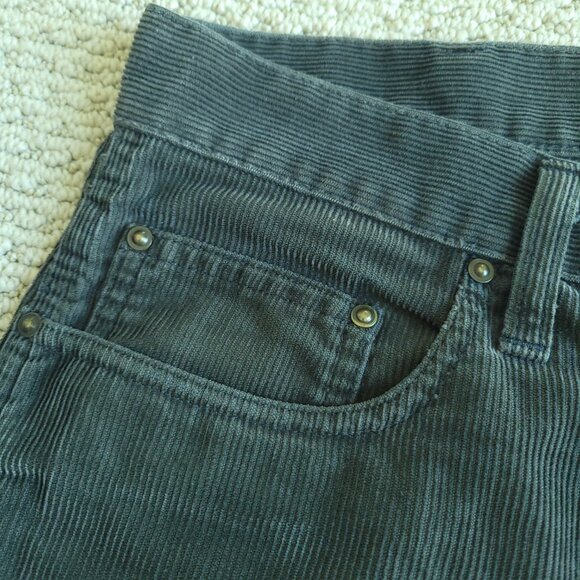 Carhartt Western Pant Cords 32x32 - Picture 9 of 11